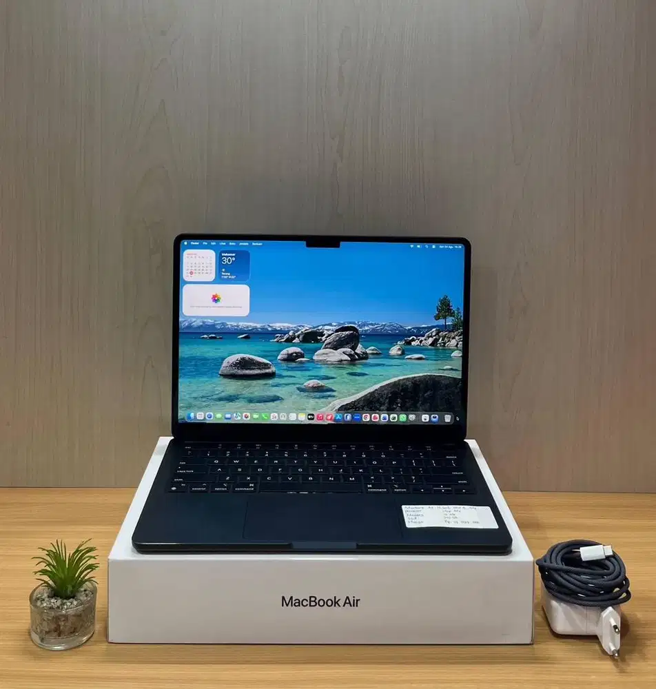 MacBook Air 13 Inc 2024 M3