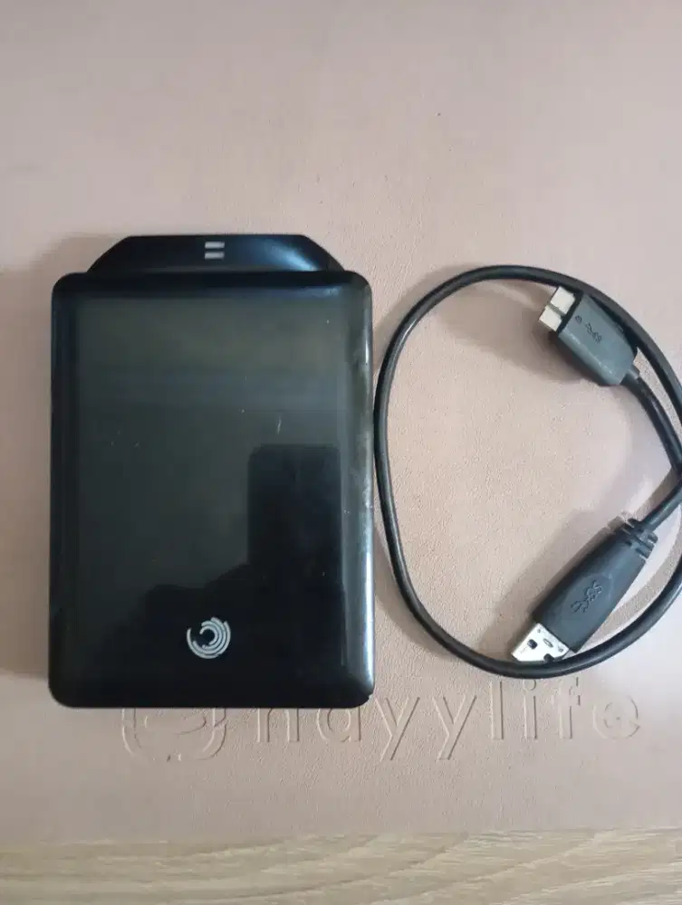 Hardisk external Seagate 1TB