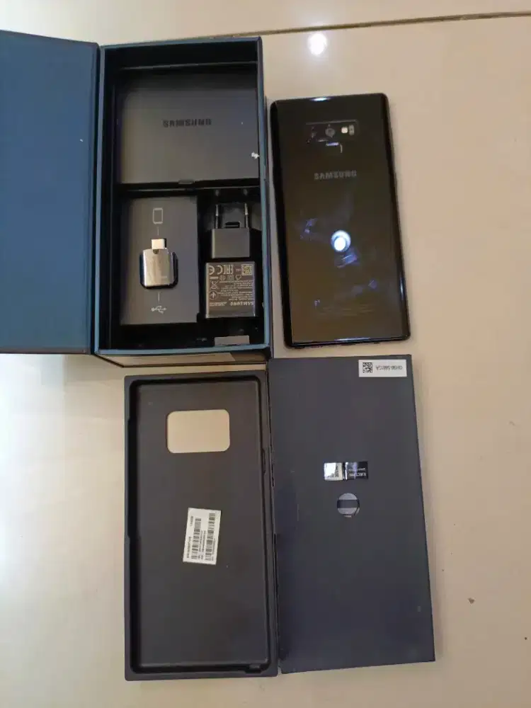 Samsung Galaxy Note 9