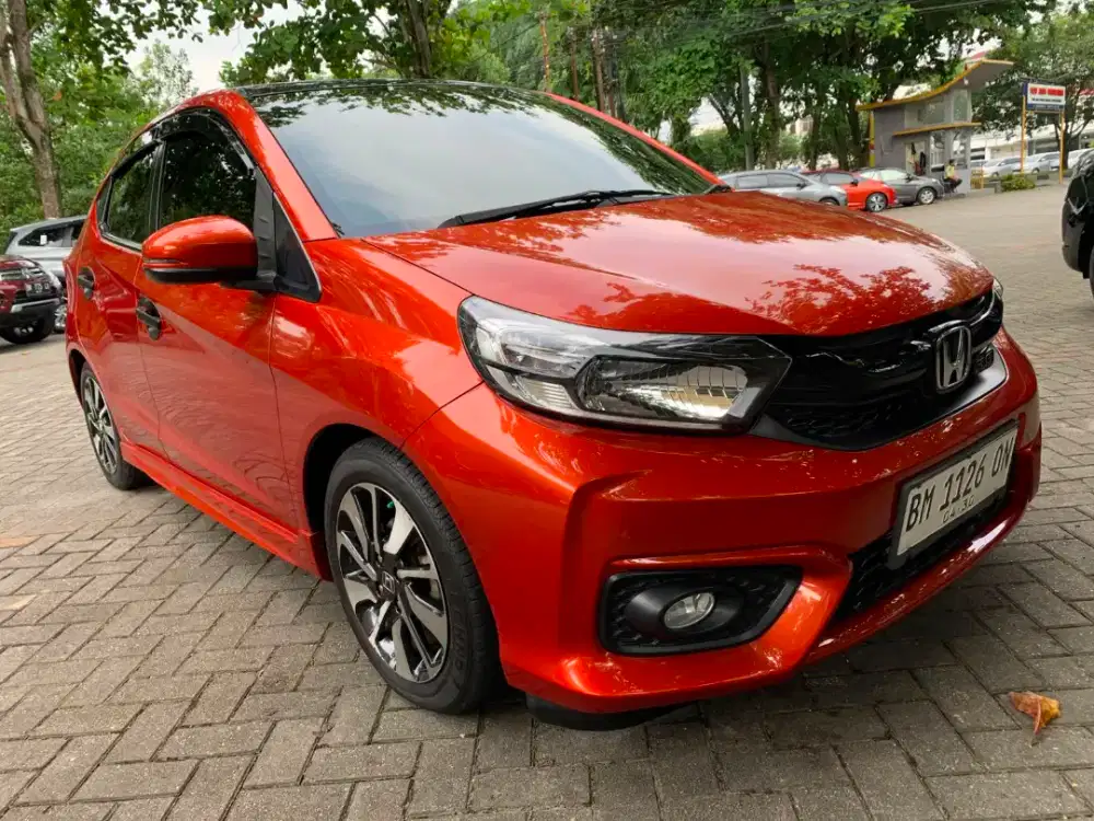 Brio RS 1.2 Matic 2020