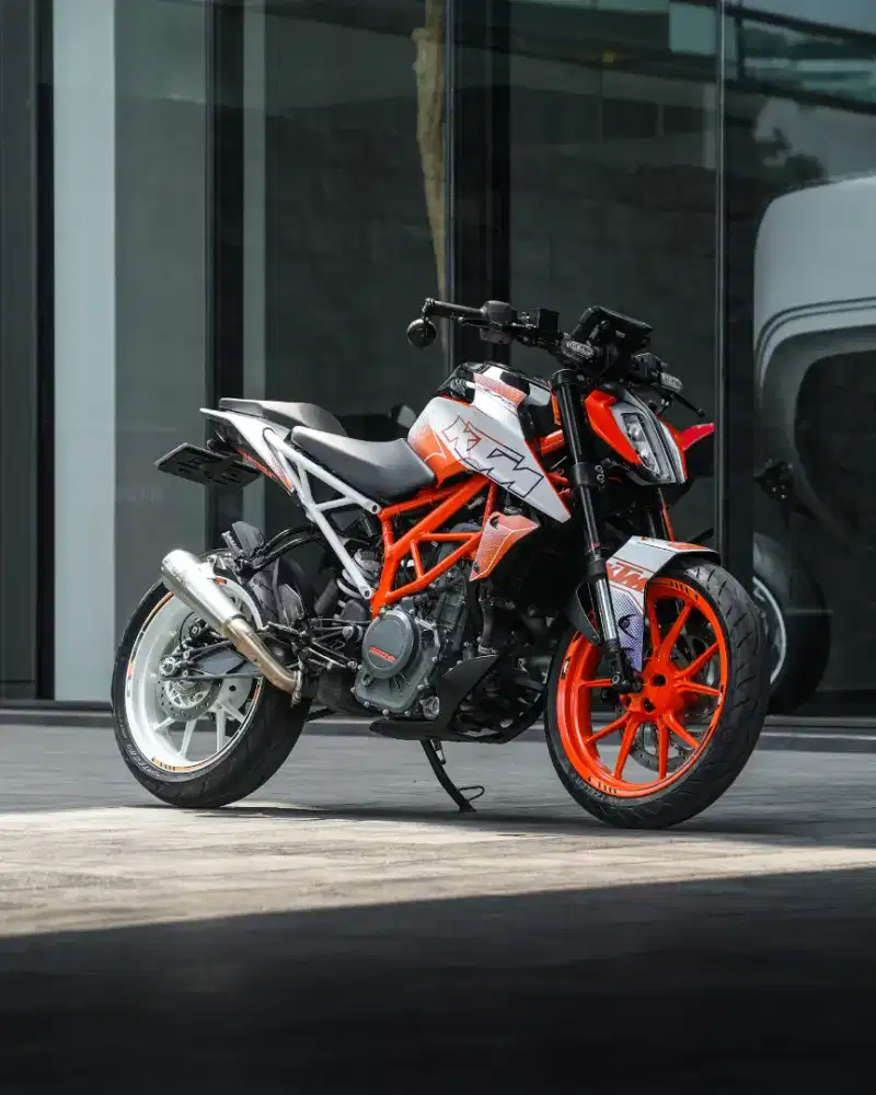 KTM DUKE 390 ABS 2022