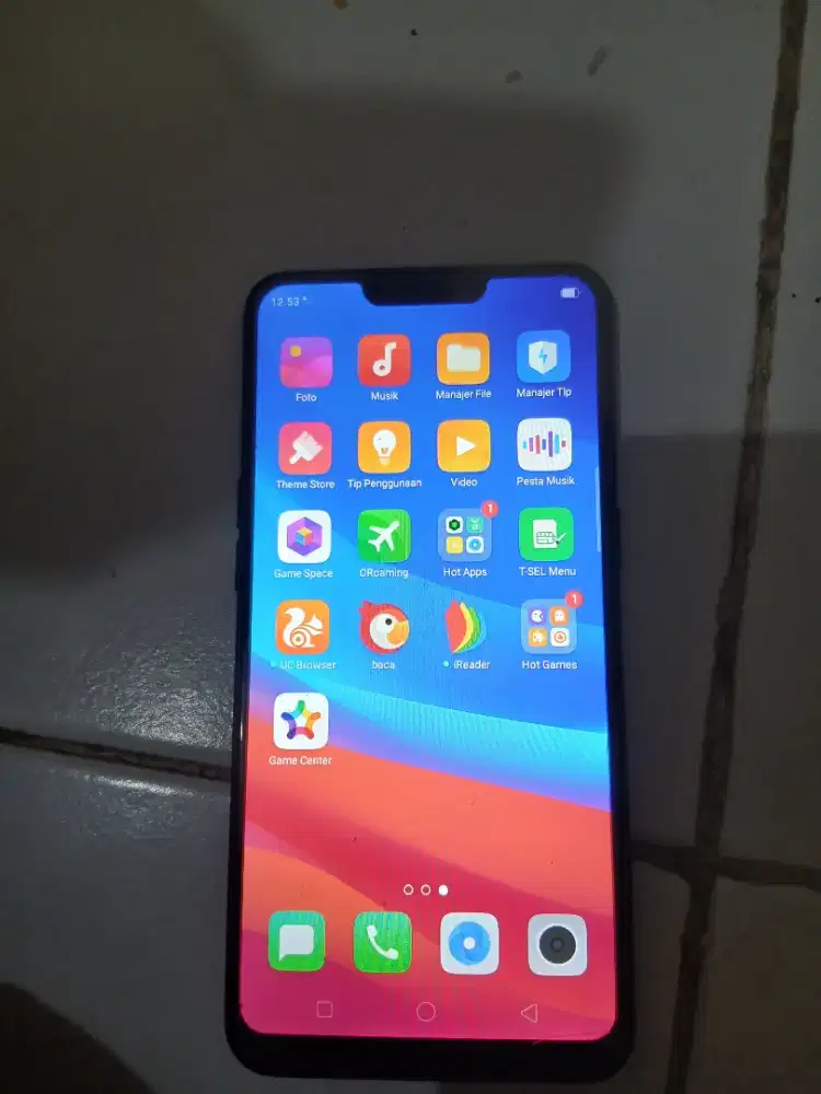 Hp Oppo a3s 2 16