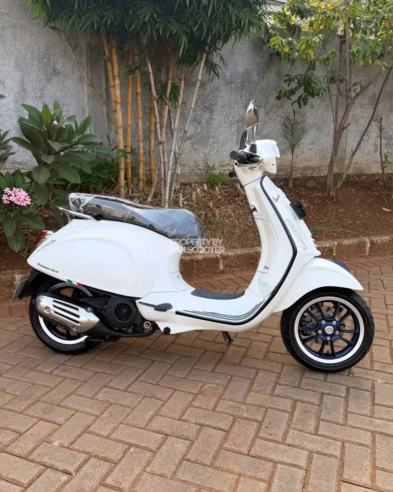 VESPA PRIMAVERA S 150 iGET ABS FACELIFT 2022 NO MINUS