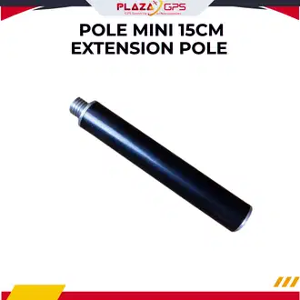 Extension Pole / Extend 15 cm / Pole Mini untuk Antenna GPS Geodetic