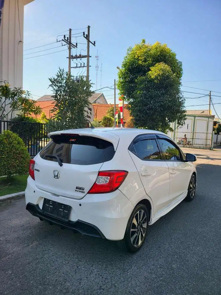Honda Brio 2020 Bensin