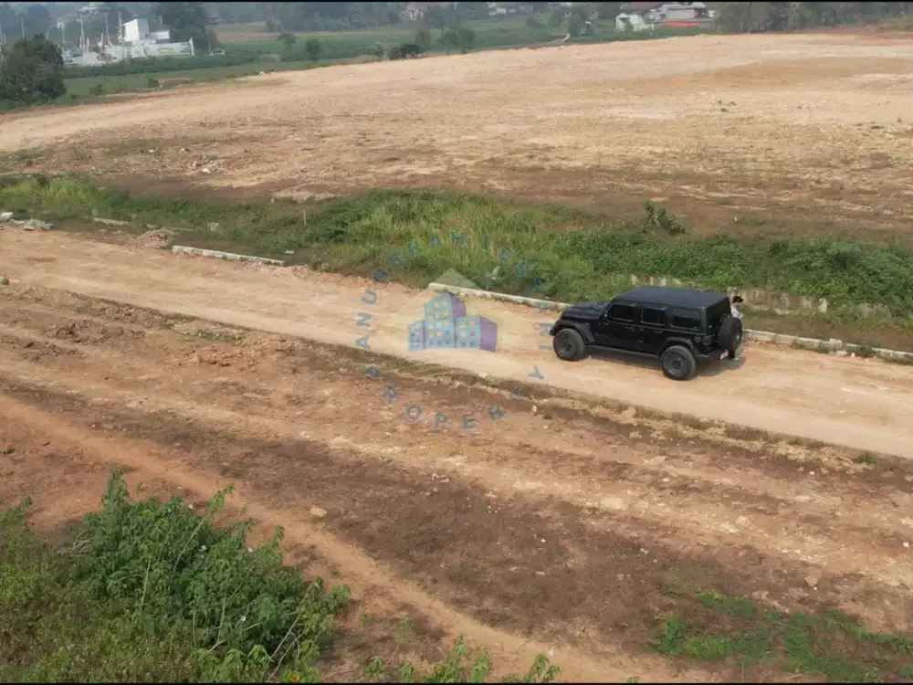 Jual Tanah di Kawasan Industri Modern Cikande, Serang - Banten
