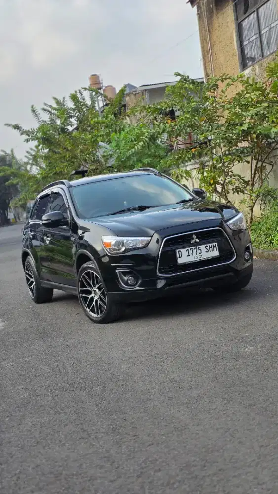 Outlander sport px maticb2015
