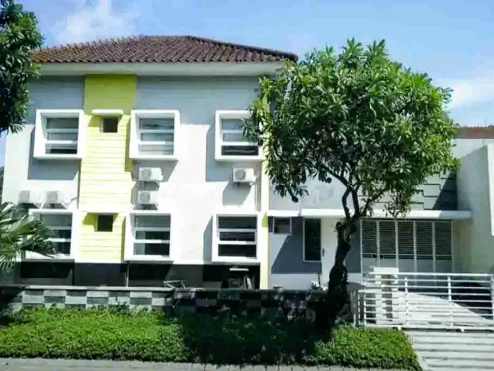 Dijual Rumah Pakuwon City, Mulyorejo Surabaya Timur