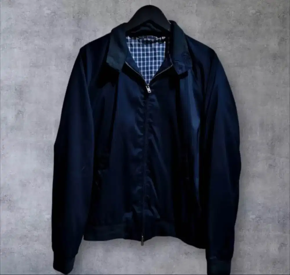 Uniqlo harrington size L