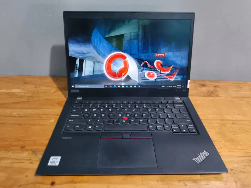 Lenovo Thinkpad X13 i7-10510U RAM 8GB SSD 256GB 13 inch HD