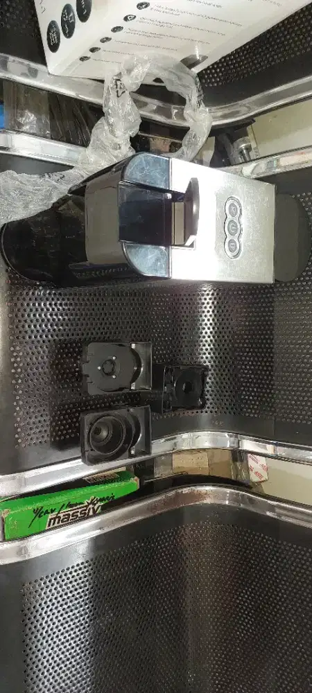 Mesin kopi nespreso, dolce gusto