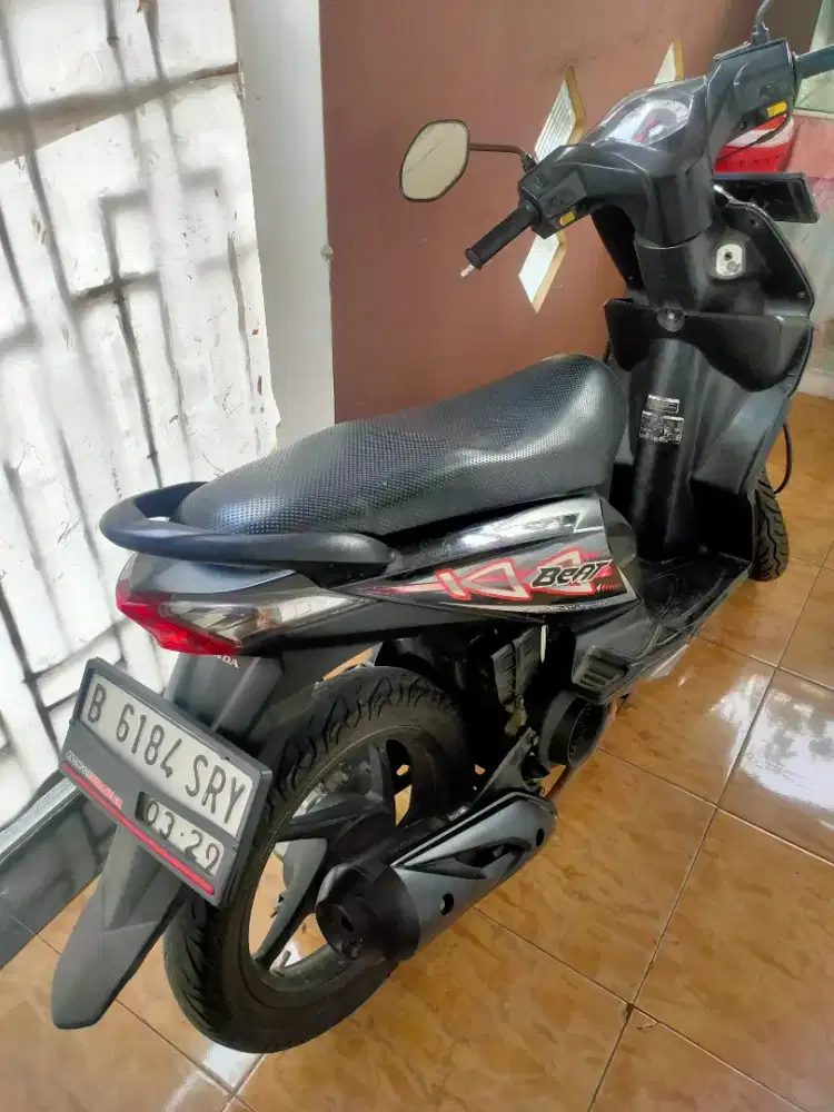 Jual Honda Beat Tahun 2009