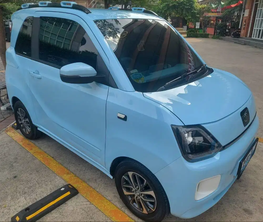 Dfsk Seres EV E1 L 2024 Kilometer 3000 Rb Matic