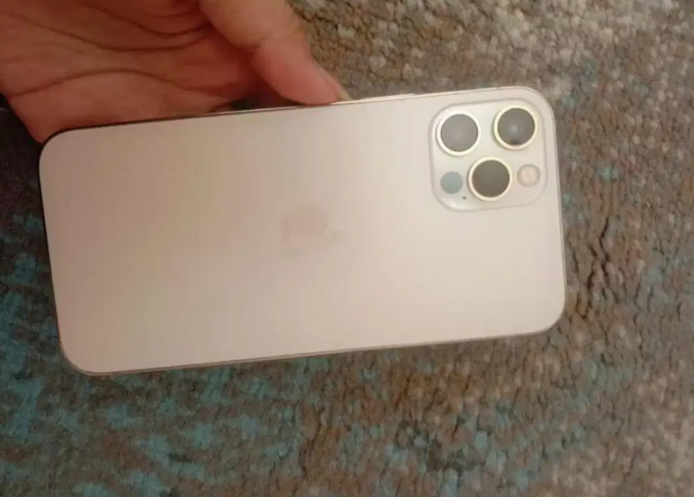 Iphone 12 Pro 256 GB Resmi Ibox
