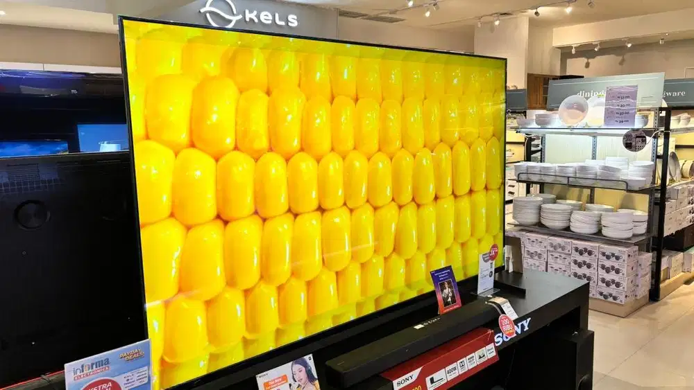 google tv sony 85 K85XR30M2