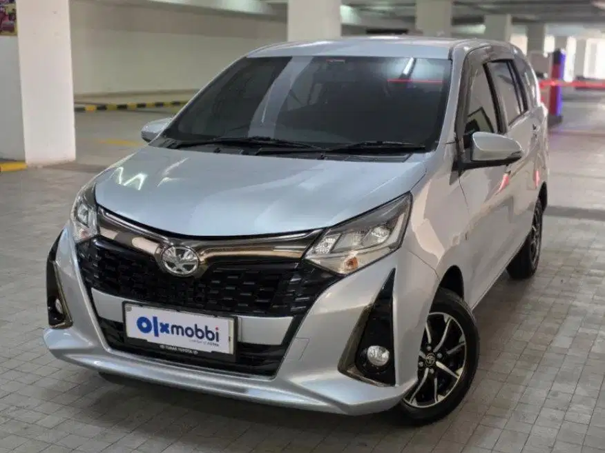 {OLXmobbi] PAJAK PANJANG - TOYOTA CALYA 1.2 G MATIC 2022