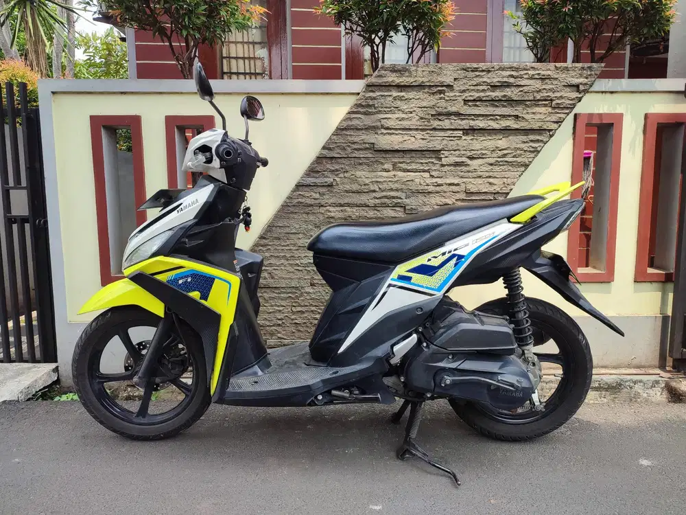 READY MIO M3 125 TAHUN 2022