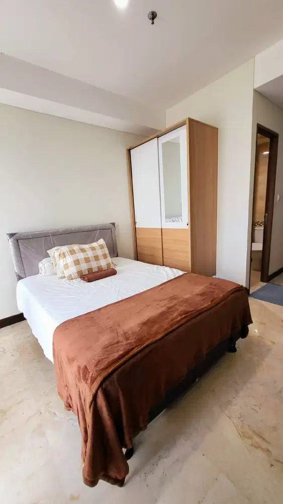 High Floor View Aeon! B Residence BSD Lt.31 Lokasi Premium Disewakan