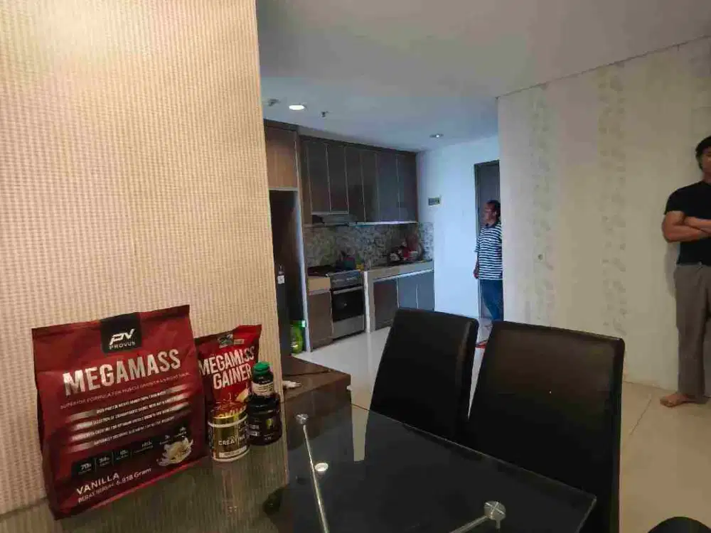 Sewa Apartemen Northland Ancol 72m