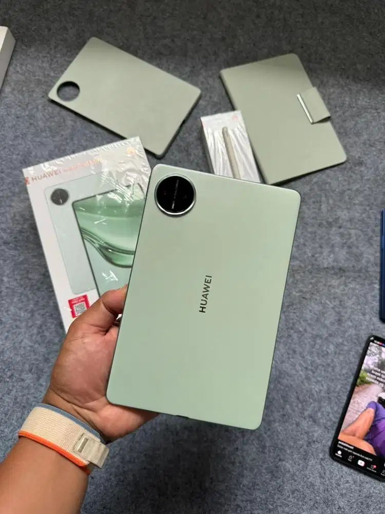 Huawei MatePad Mini Ram 12/256 Full Original Garansi Panjang Sigli