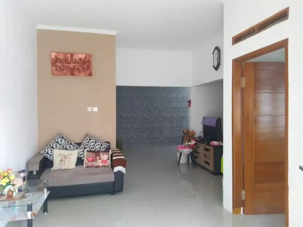 Rumah Minimalis Baru Renovasi di Permata Kopo – Siap Huni, Ada Ruang Multifungsi