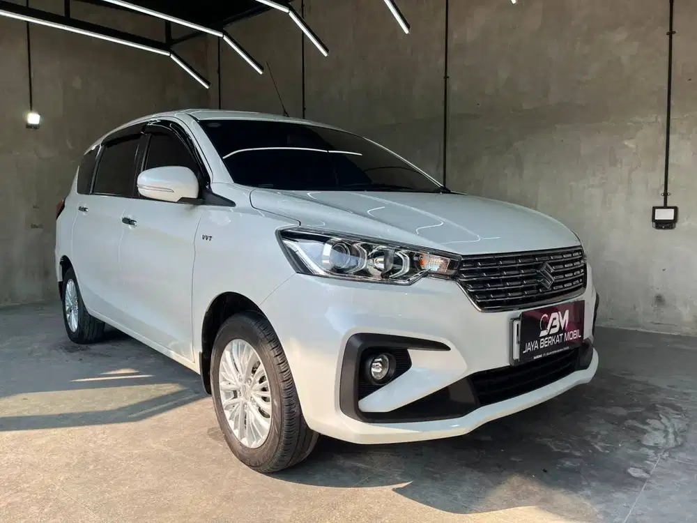 SUZUKI ERTIGA 1.5 GX AT 2018