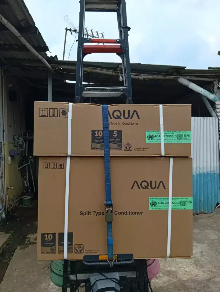AC AQUA 1/PK BERGARANSI