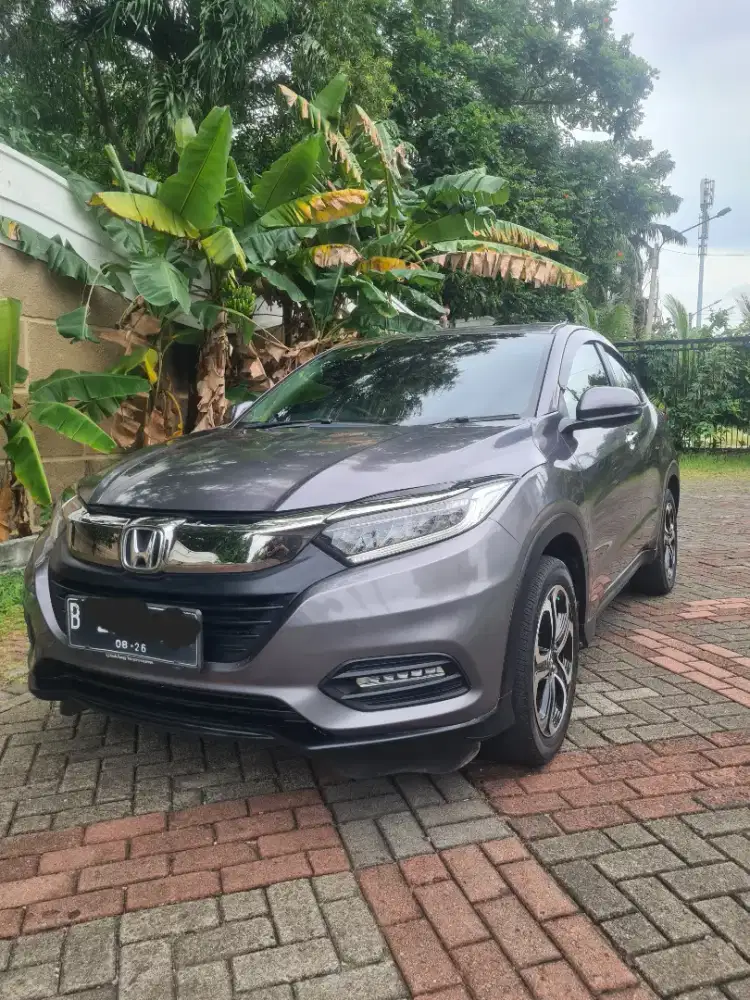 Honda HRV 1.5 SE Special Edition 2021