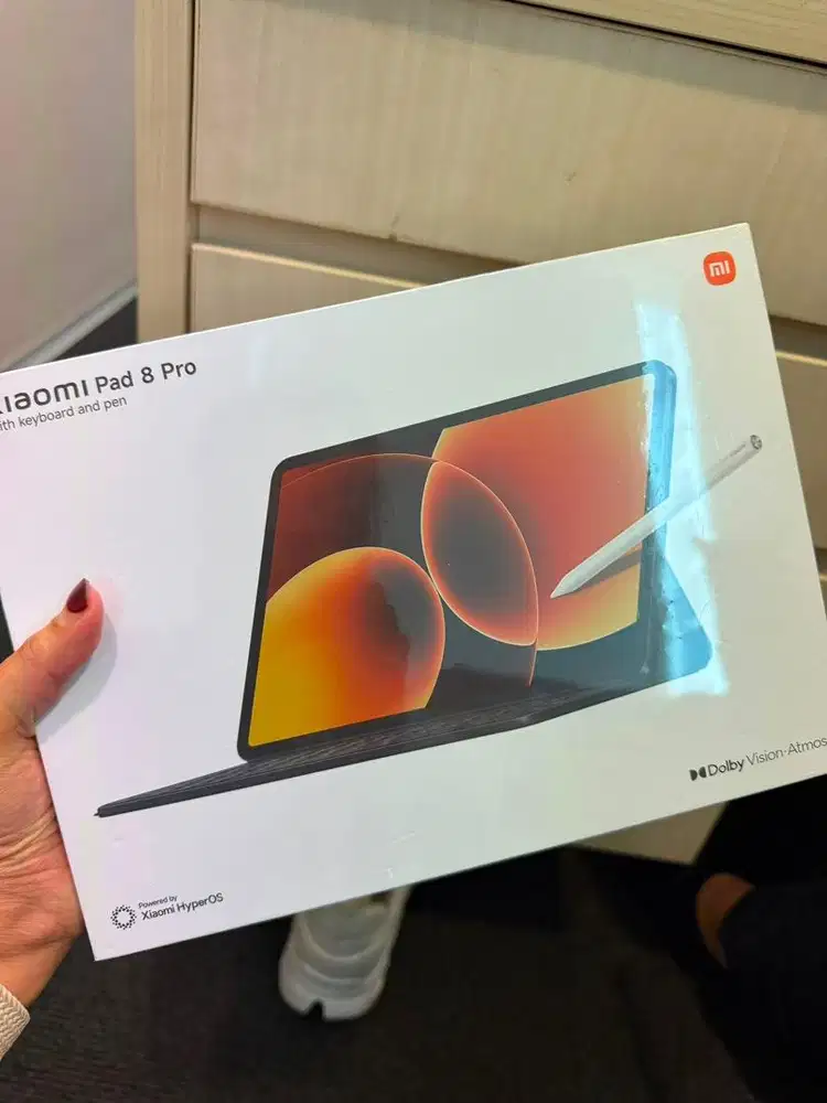 Jual Xiaomi Pad 8 Pro