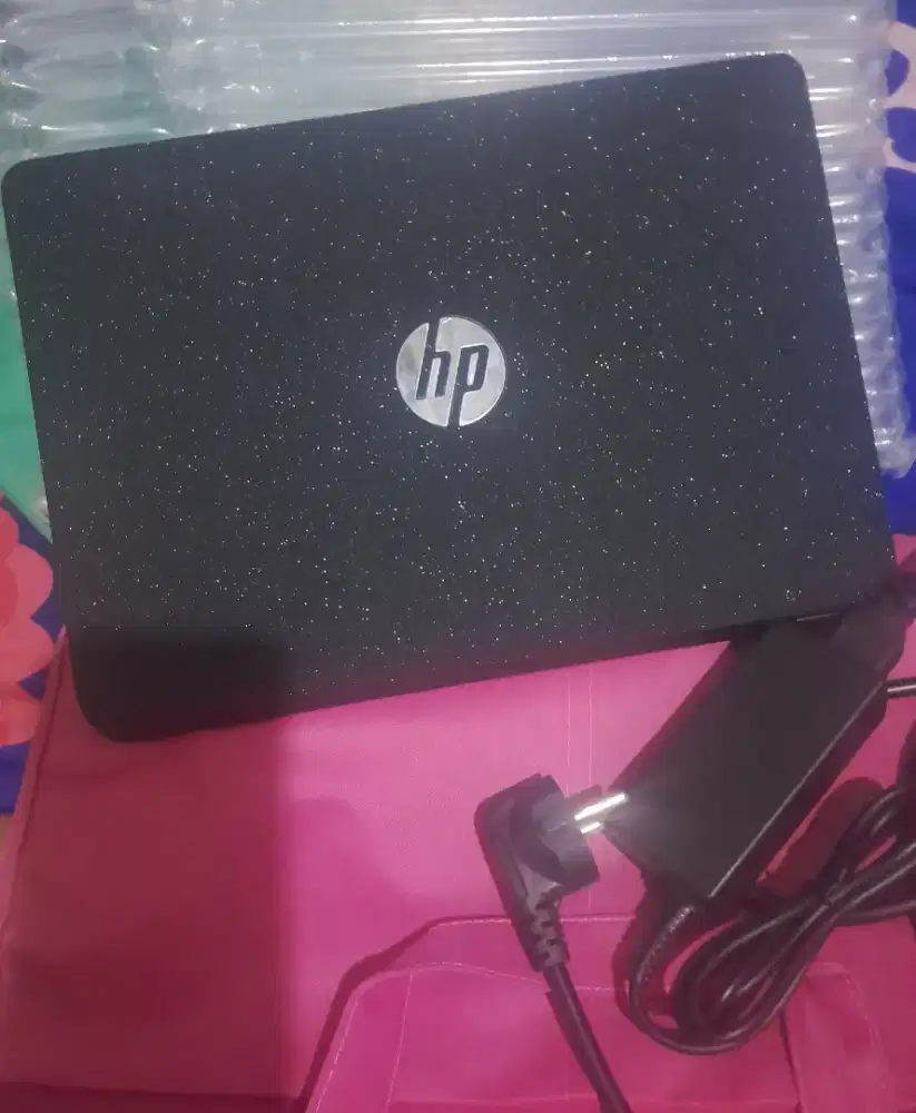 Chromebook hp minim pemakaian