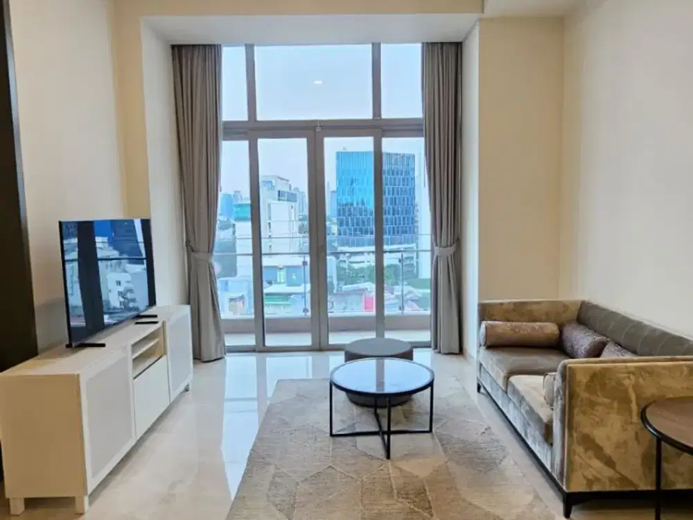 Disewakan Apartemen Suites Stature Menteng 3BR