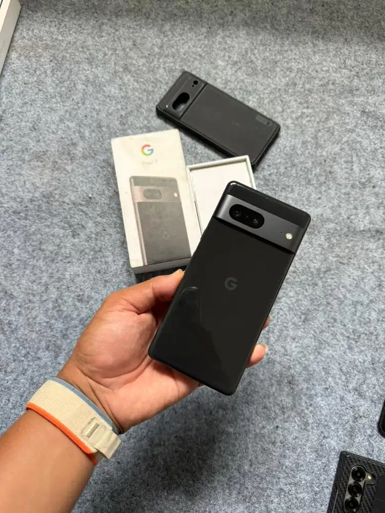 Google Pixel 7 8/128 Lengkap Mlus Lokasi Sigli