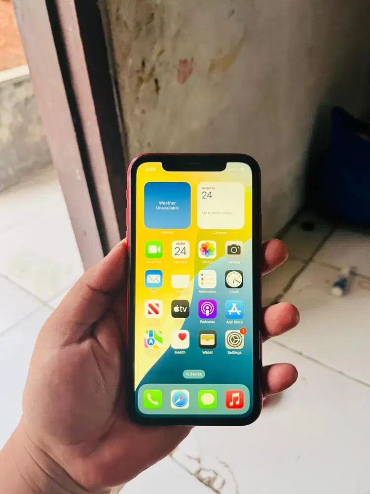 Iphone XR 64gb inter