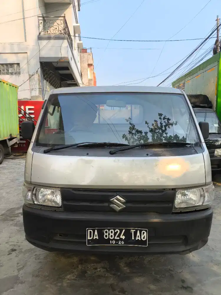 Suzuki carry pick up tahun 2020