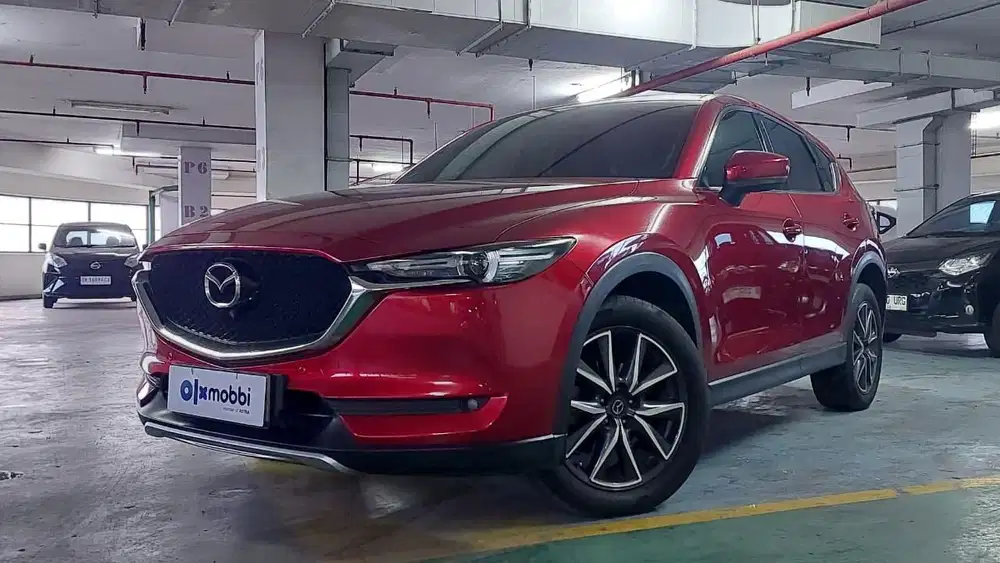 [BUNGA 0%] Mazda CX5 2020 WZY