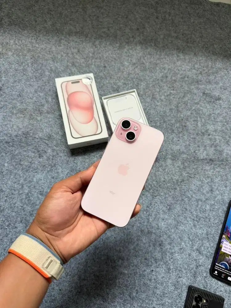 15 256 ( IBox ) Batre 100% Garansi Panjang Full Original Lokasi Sigli
