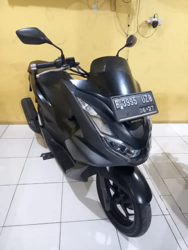 Honda pcx 2022 bisa tt
