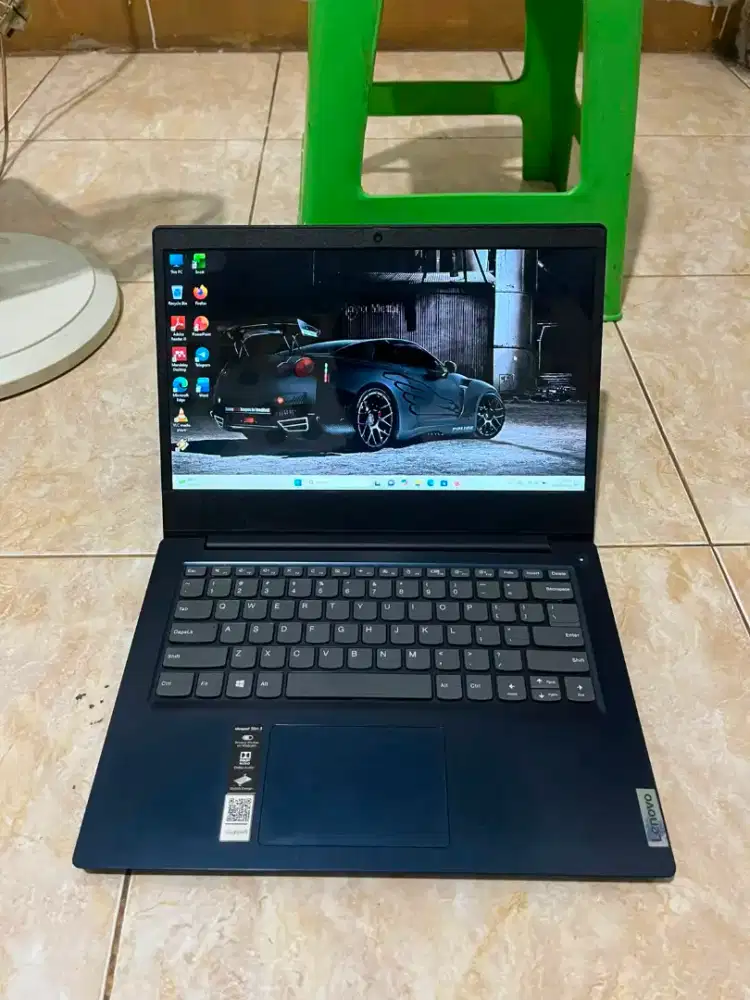 Jual Laptop Lenovo Ideapad 3 Intel Core I3 Gen 11 Ram 8 SSD 256 GB