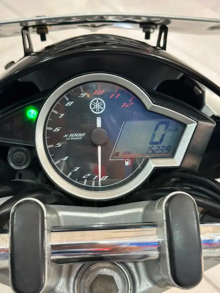 Yamaha Vixion Ks 150cc Th 2014 Anugerah Motor Pucang