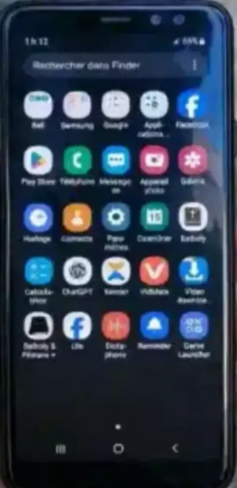 Samsung A8+ 6/64