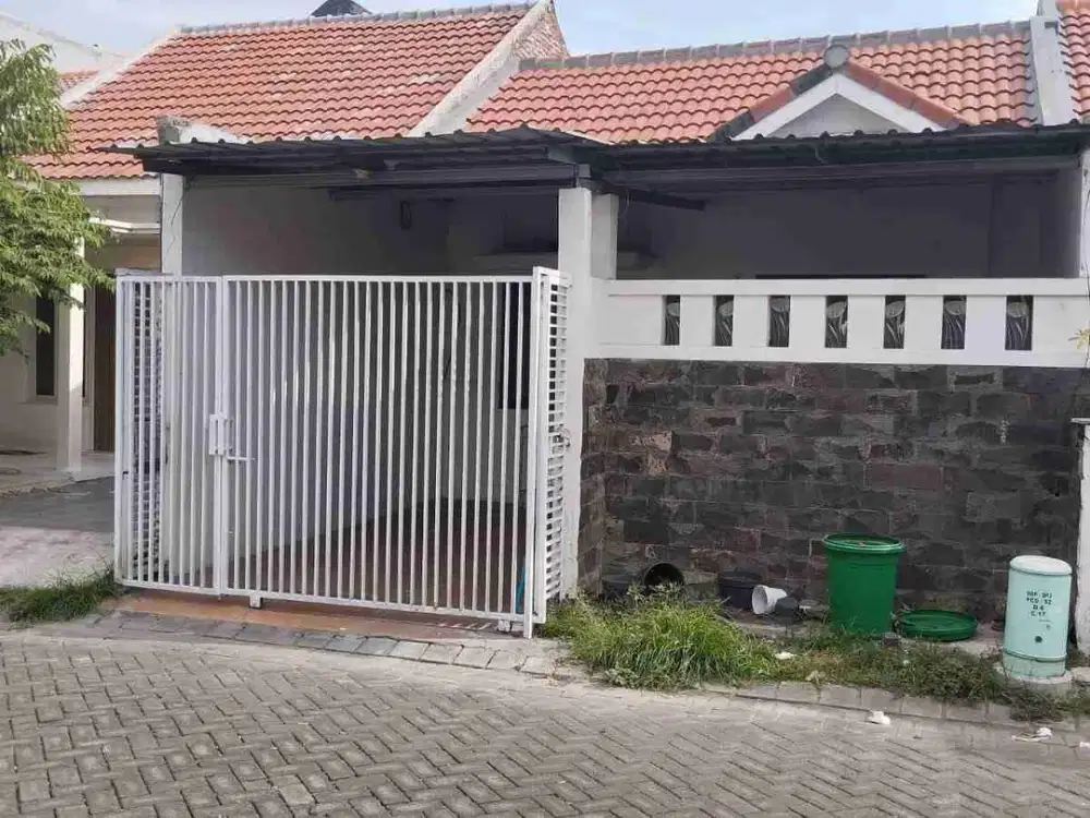 Rumah Murah siap Huni di Perum Citra Harmoni, Trosobo, Sda