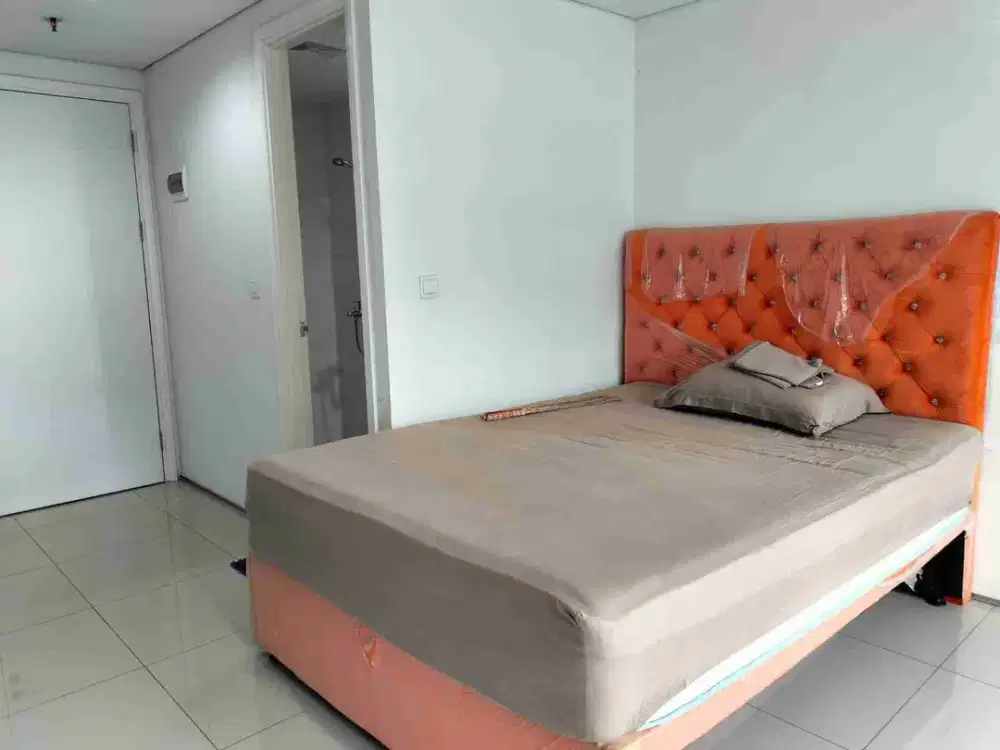 Apartemen Tuscany Residence Intermark BSD Type Studio