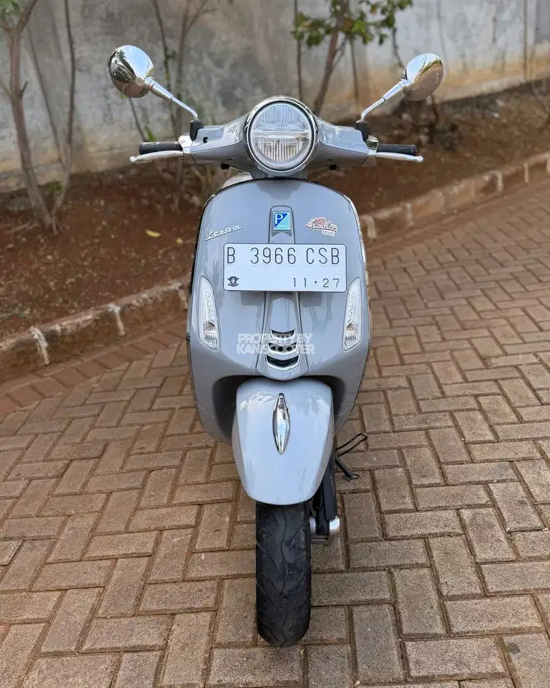 PIAGGIO VESPA PRIMAVERA 150 iGET ABS FACELIFT 2022