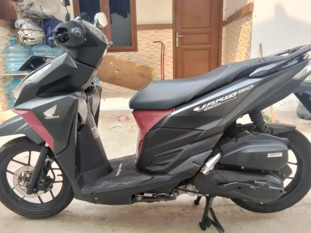 HONDA VARIO 150 old CBS ISS TAHUN 2017 PAJAK PANJANG