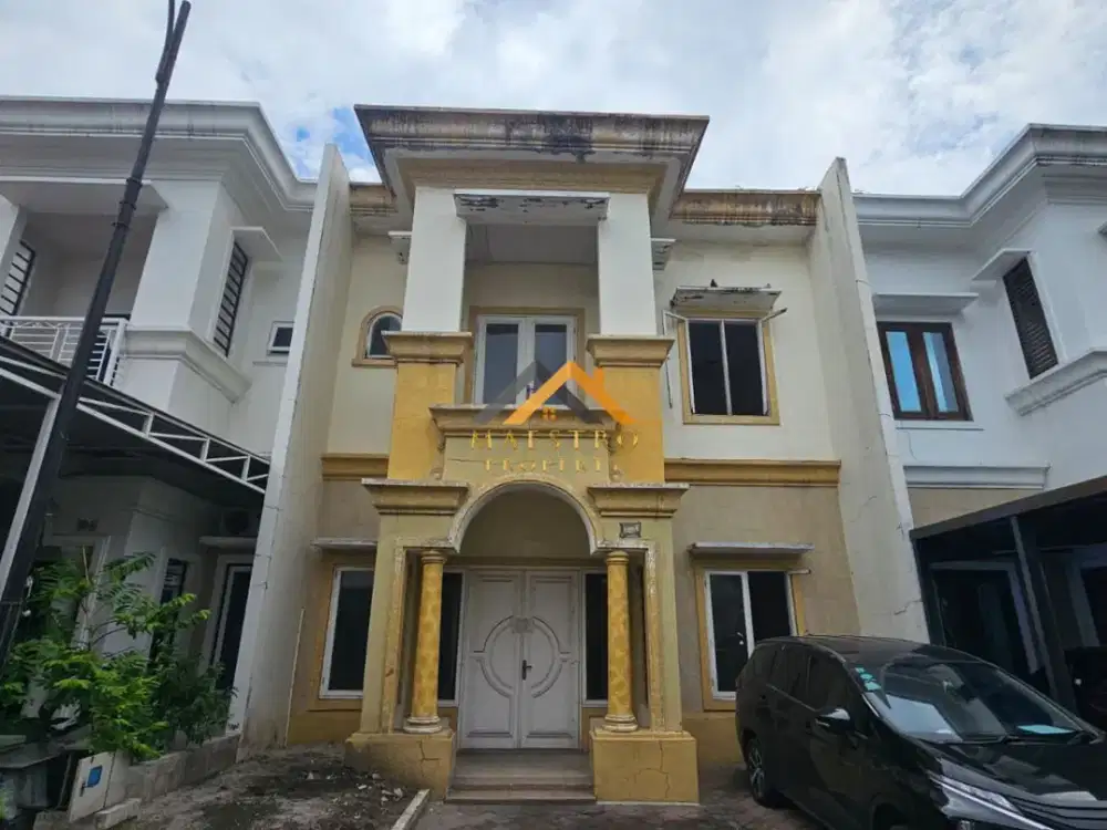 Dijual Cepat!! Rumah Komplek Somerset Regency Jalan Sunggal