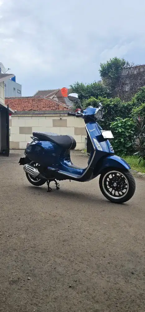 For Sale Vespa Sprint thn 2023