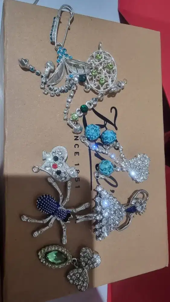 Bross pernak pernik