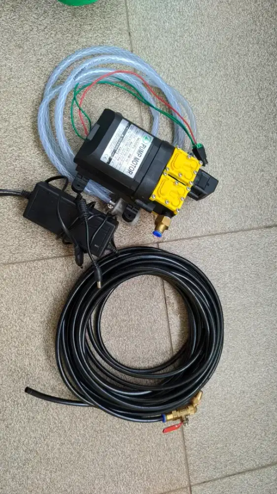 Alat CUCI AC 320 psi