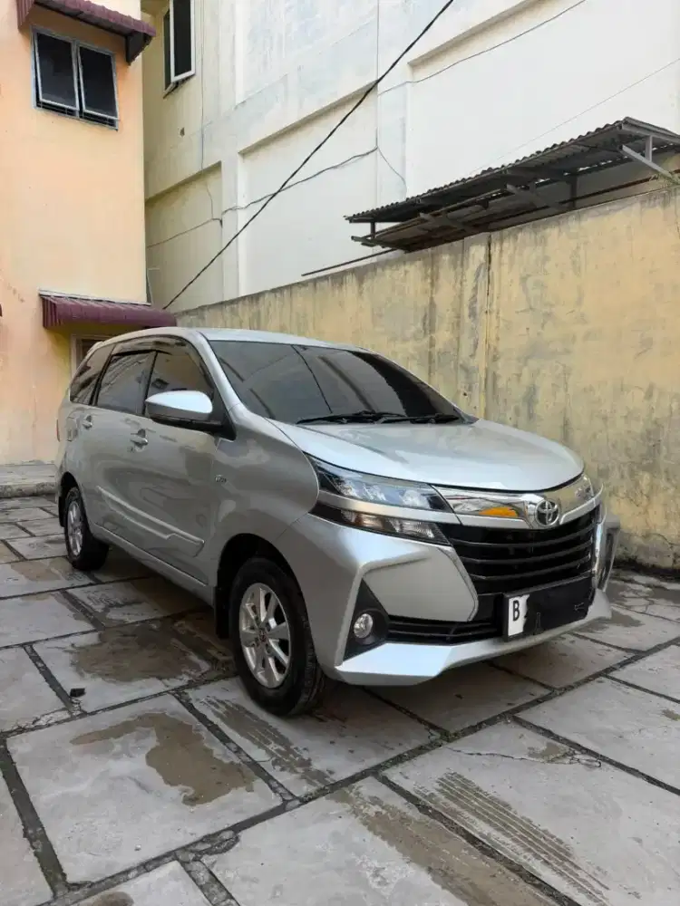 Toyota Avanza 1.3 G AT A/T Matic 2021