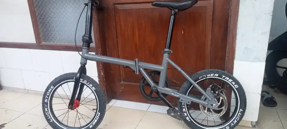 Sepeda anak ukuran 16